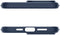 Spigen ACS06563 - Soft case - Schokabsorberend - Blauw