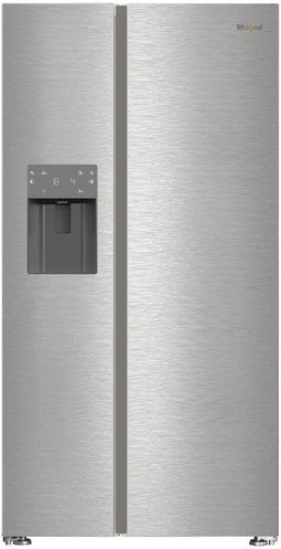 Whirlpool WHG2 6574W X5E - Side-By-Side Koelkast - 6TH SENSE technologie - Energieklasse D