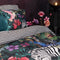 Melli Mello Jungle fever Duvet cover Green - 200x200/220CM (+2x 70x60CM pillowcase 2pcs.)