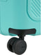 American Tourister DashPop - Reiskoffer 55 cm - Uitbreidbaar - Aqua Sky