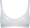 sloggi OXYGENE Infinite Soft Bra - Beugelloos - Super licht en ademend - Wit - Maat S