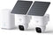 eufy SoloCam E30 - 2-Cam Kit - 360° Pan 70° Tilt - 2K Resolutie