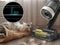 Samsung Jet 85S Multi VS70H25WWG/WA - Steelstofzuiger - 2-in-1 laadstation - HEPA-filter - Slim LED Brush