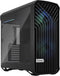 Fractal Design Torrent - Tower - 2x 180mm PWM RGB ventilatoren - Zwart