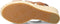 UGG Careena - Dames Sandalen met Sleehak 9,5 cm - Bruin - Maat 40