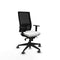 Bureaustoel Horna Piqueras y Crespo 1D066G0 Wit