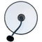 Klika - Bewakingsspiegel vlak diameter 40cm PMMA - 2 stuks