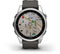 Garmin fenix 7S - Smartwatch - 1,2-inch display - Zilver (Grafiet)