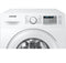 Samsung WW80TA046TH - Voorlader - 8 kg - 1400 RPM - Wit