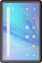 TCL Tab 10s screenprotector - 10.1 inch - Gehard glas - Transparant - Just in Case