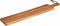 Dienblad San Ignacio Natur SG 4487 Acacia 60 x 15 x 1,5 cm