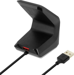 X-LinK Draadloos Oplaadstation USB Poort 1A Origineel Crosscall X-Dock 2 Zwart