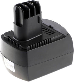 AccuCell Batterij - Vervangend voor Metabo BS12 BST12 BSZ12 - 12V 3Ah Li-ion