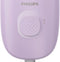 Philips BRE237/00 - Epilator Series 2000 - Snoer - Paars