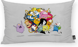 Kussenhoes Adventure Time C Multicolour 30 x 50 cm