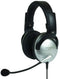 Koss SB45 USB - Communicatie Headset - Noise-reduction CVT - Zilver/Zwart