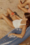 Luxe Luchtbed Drijvend I Love Sun Sunnylife