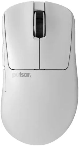 Pulsar Xlite V3 - Draadloze Gaming Muis - PixArt PAW3395 26000dpi - Wit