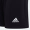 adidas Performance Entrada 22 Short - Voetbalshort - AEROREADY - Zwart - 152