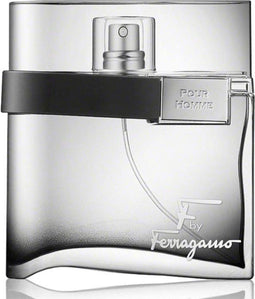 Herenparfum Salvatore Ferragamo EDT F By Ferragamo Black 50 ml