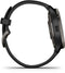 Garmin Venu 2 Plus - GPS Smartwatch - Gezondheidsmonitoring spraakbesturing - Zwart
