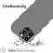 iMoshion Hoesje Geschikt voor iPhone 14 Pro Max Hoesje Siliconen - iMoshion Shockproof Case - Transparant