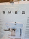 Smeg ECF01PBEU - Espressomachine - 15 bar - Pastelblauw