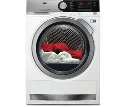 AEG T8DE84CS - Warmtepompdroger - AbsoluteCare® SensiDry® ProSense®
