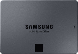 Samsung 870 QVO - SSD 2,5" - 2TB - SATA-600 - 560MB/s (2GB)