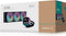 DeepCool LP360 - All-in-One Vloeistofkoeler - 360mm Radiator met 3x 120mm Ventilatoren - TFT-LCD Display