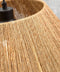 GOOD&MOJO Hanglamp Iguazu - Jute - Ø40cm - Scandinavisch,Bohemian - Hanglampen Eetkamer, Slaapkamer, Woonkamer