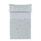 Happy Friday Sheet set 2 pieces Nut 180x270 cm (Single) Multicolor