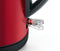 Bosch TWK3P424 - Waterkoker 1,7L - 360 graden draaibaar - Rood/Zwart