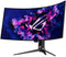 ASUS ROG Swift OLED PG39WCDM - 39 Inch Curved OLED Gaming Monitor - 3440x1440 - 240Hz - 0.03ms - G-Sync Compatible - USB-C 90W