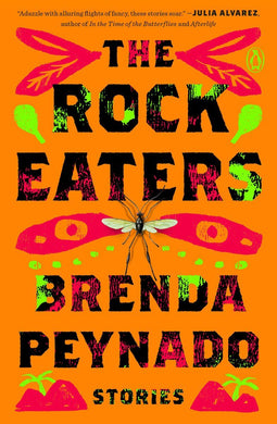 Brenda Peynado - The Rock Eaters - Verhalen over magie en menselijkheid - Paperback