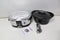 Crock Pot CR605 - Slowcooker - 5.7 liter - Zilver/Zwart
