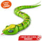 Robo Alive - King Python - Realistisch bewegend reptiel 80 cm