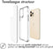 iMoshion Hoesje Geschikt voor iPhone 12 Pro Max Hoesje Shockproof - iMoshion Rugged Air Case - Transparant