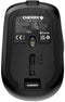 Cherry MW 9100 - Draadloze Muis - 2400 DPI - Zwart