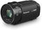 Panasonic HC-V900E-K - Videocamera - 24x optische zoom f/1.8 - Zwart