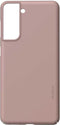 Nudient S21 - Thin Case - Indrukwekkend slank 1 mm - Roze