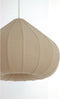 Light & Living Hanglamp Zubeda - Naturel - Ø50cm - Modern - Hanglampen Eetkamer, Slaapkamer, Woonkamer