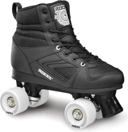 Roces Kolossal - Rolschaatsen - ABEC 7 lagers - Zwart - 39