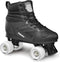 Roces Kolossal - Rolschaatsen - ABEC 7 lagers - Zwart - 39