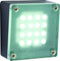 Garden Lights Wandlamp Halo 5 Cm Aluminium Led 1w 12v Antraciet