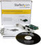 StarTech.com KD11801 - 2-poorts gigabit PCI Express netwerkadapter - PCIe NIC