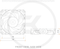 EK Water Blocks EK-Vardar X3M 120ER - Ventilator 120mm - LED Multicolour - Zwart