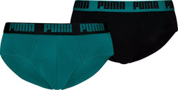 Puma - Heren Everyday Basic Slip - 2 pack - Maat L