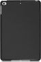 Just in Case iPad Mini (2019) - Smart Tri-Fold Case - Duurzaam kunststof en kunstleder - Zwart