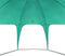 vidaXL - Partytent - waterdicht - zeegroen